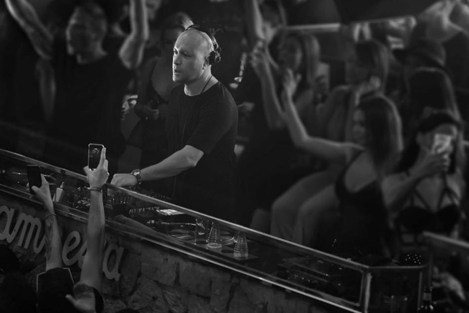 Marco Carola